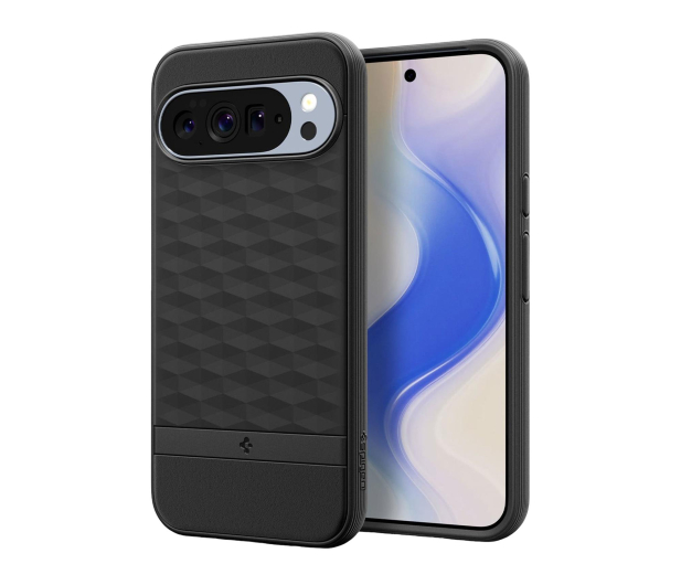 Spigen Parallax Mag Magsafe Google Pixel 10 Pro Xl Matte Black - 1354461 - zdjęcie